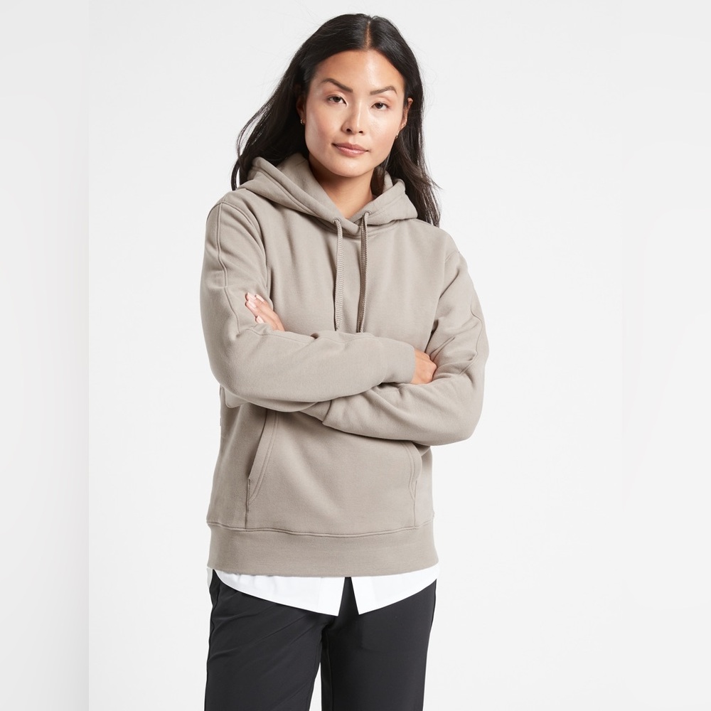 Athleta Retroplush Revive Hoodie